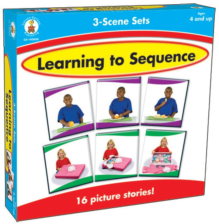 Learning To Sequence 3 - Scene - EASE