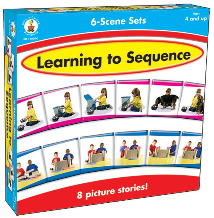 Learning To Sequence 6 - Scene - EASE