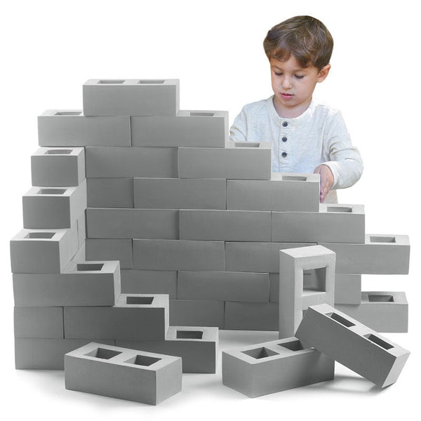 Life Size Foam Breeze Blocks - EASE