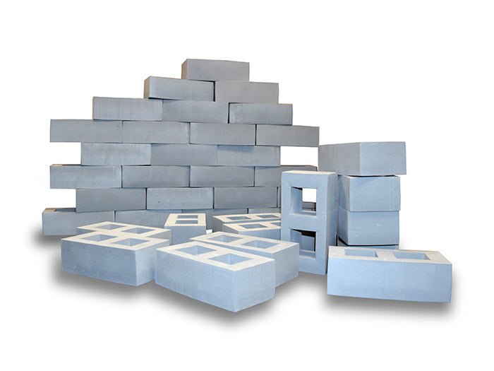 Life Size Foam Breeze Blocks - EASE