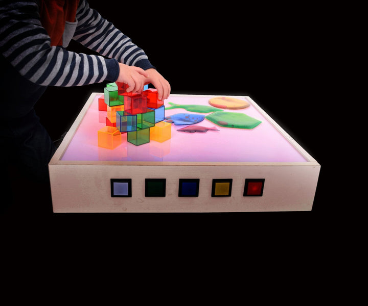 Light Table with Sand Table Top - EASE