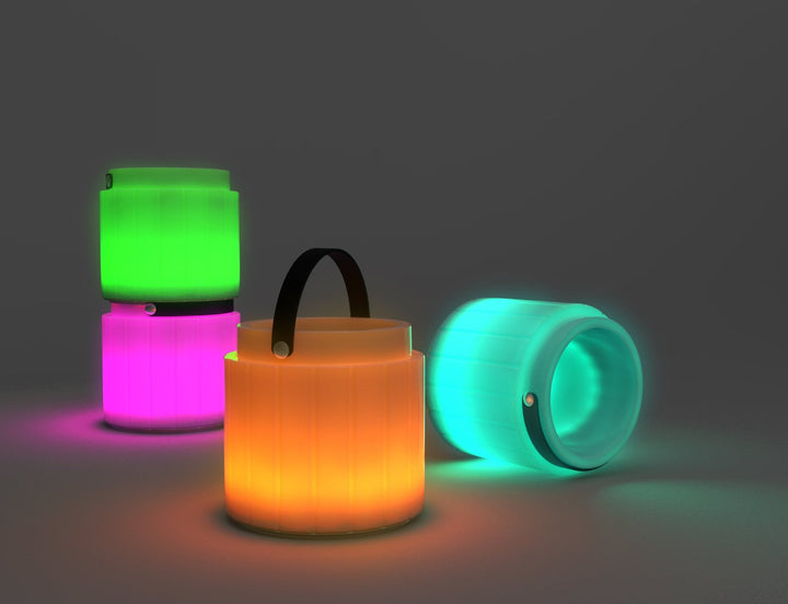 Light Up Collectors Bucket - EASE