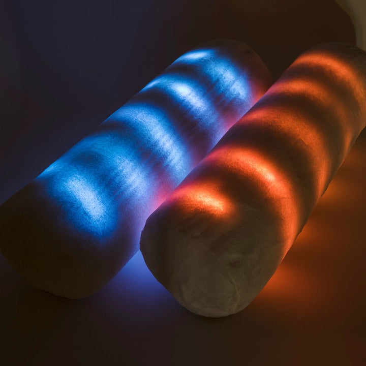 Light up Cushions Bolster Cushion - EASE