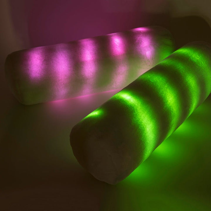 Light up Cushions Bolster Cushion - EASE