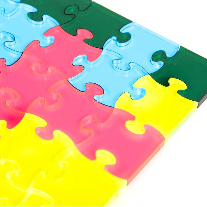 Lightbox Acrylic Jigsaw - EASE