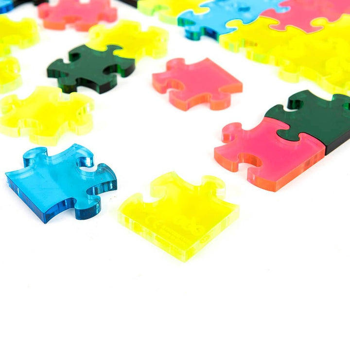 Lightbox Acrylic Jigsaw - EASE