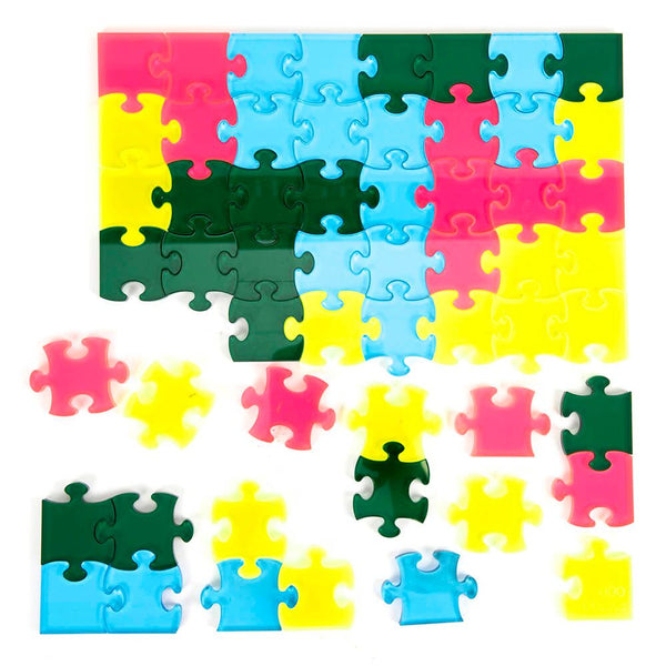 Lightbox Acrylic Jigsaw - EASE