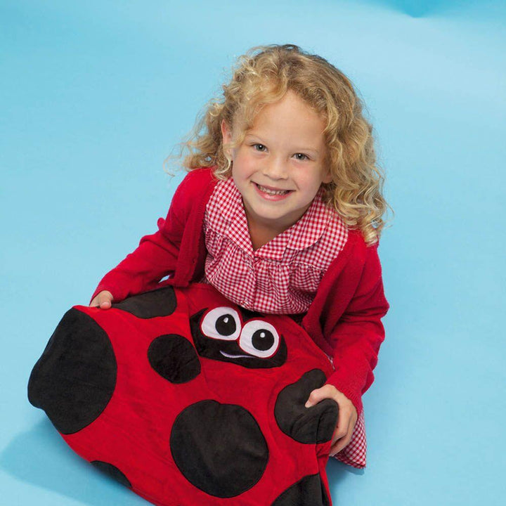 Louis Ladybird Lap Weight 1.36kg - EASE