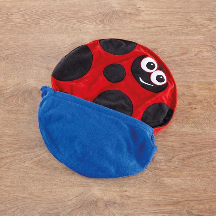 Louis the Ladybird Lap Weight - 3lb - EASE