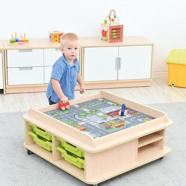 Low Level Play Table - EASE