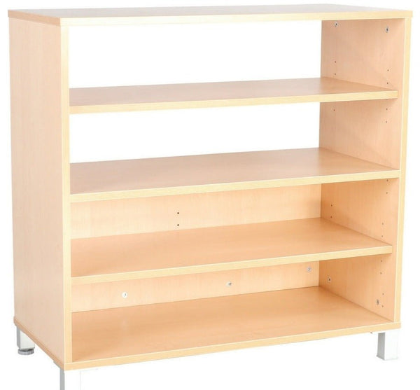 M Cabinet Half Open 3 Shelves with Legs - EASE