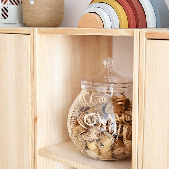 Magical Ingredients Storage Jar - EASE