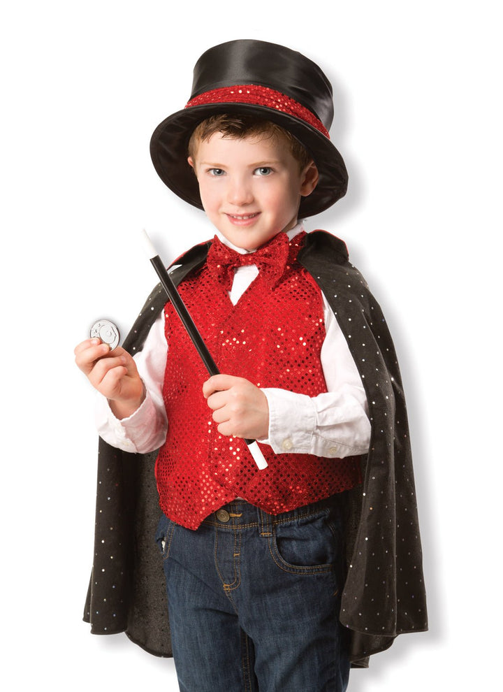 Magician Costume - EASE