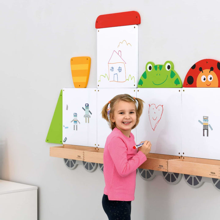 Magnetic & Dry Erase Play Set 2 - EASE