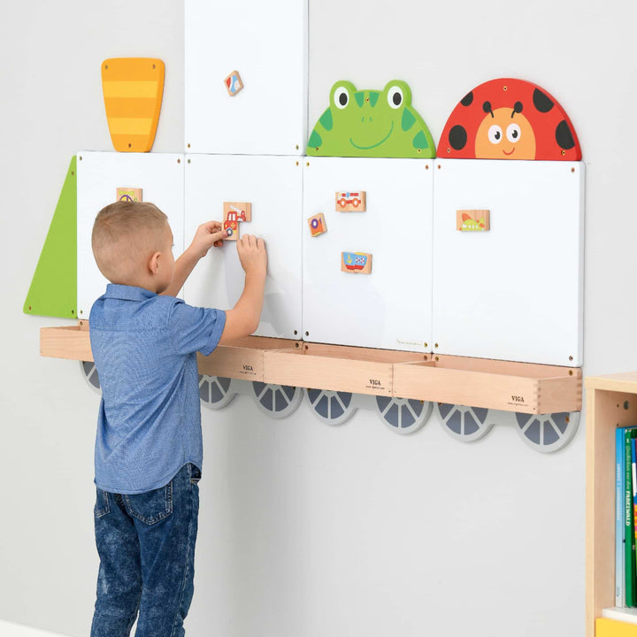 Magnetic & Dry Erase Play Set 2 - EASE