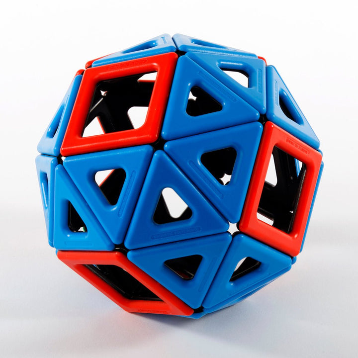 Magnetic Polydron Super Class Set - EASE