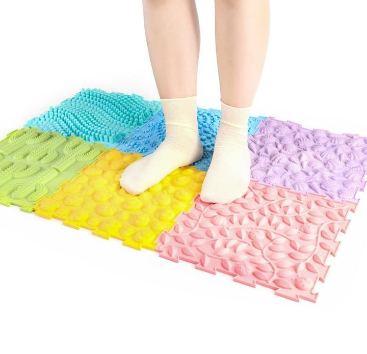 Massage Puzzle Floor Tiles - EASE