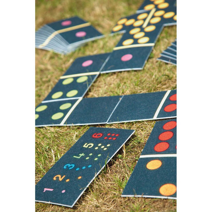 Maths Outdoor Grab And Go Kit KS2 - EASE