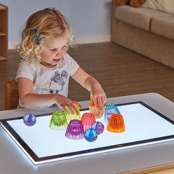 Medium Illuminating Light Panel for Table - EASE