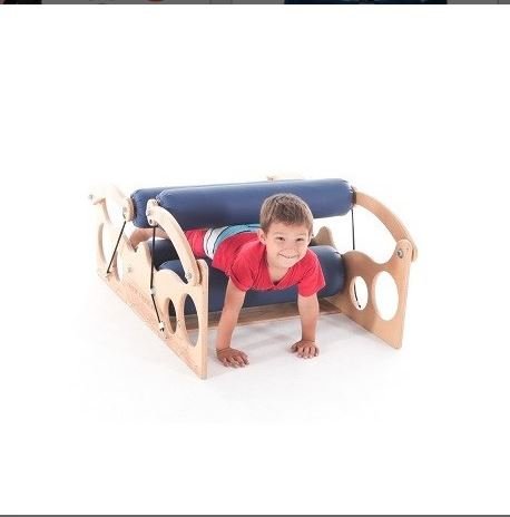 Medium Sensory Therapeutic Body Roller - EASE