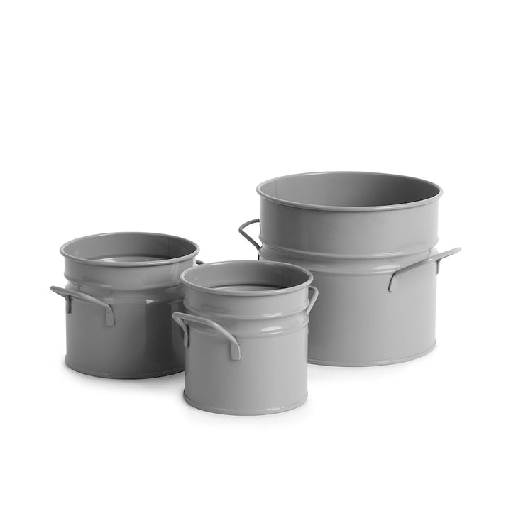 Metal Cans and Tubs 6pcs - EASE