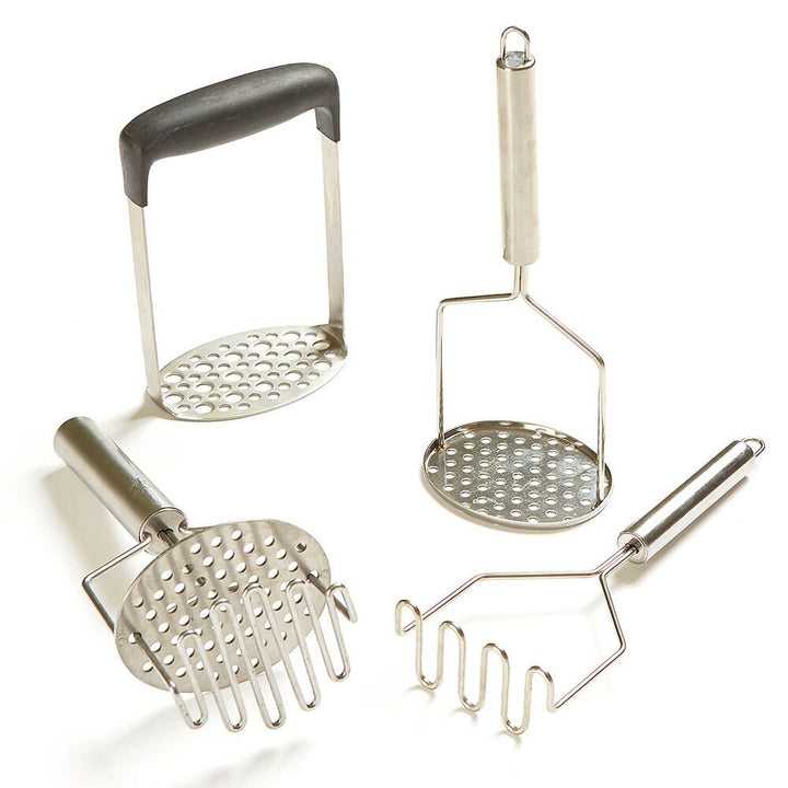 Metal Masher Collection 4pk - EASE