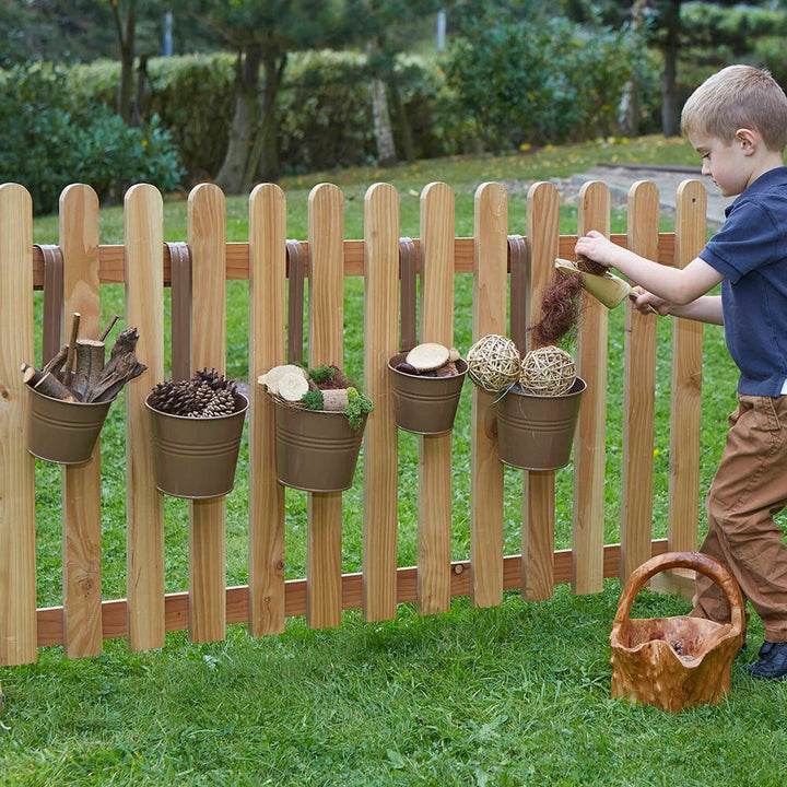 Metal Messy Play Set - EASE