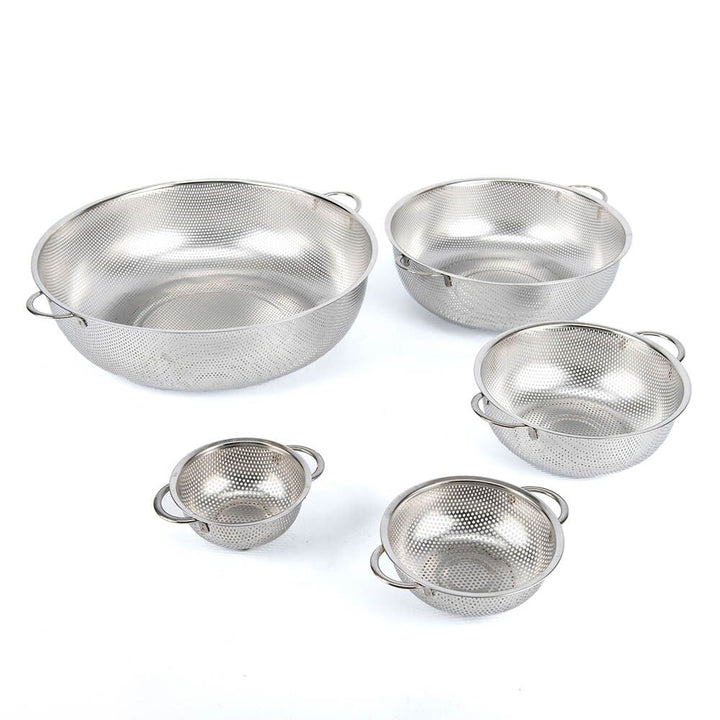 Metal Nesting Collander Collection 5pcs - EASE