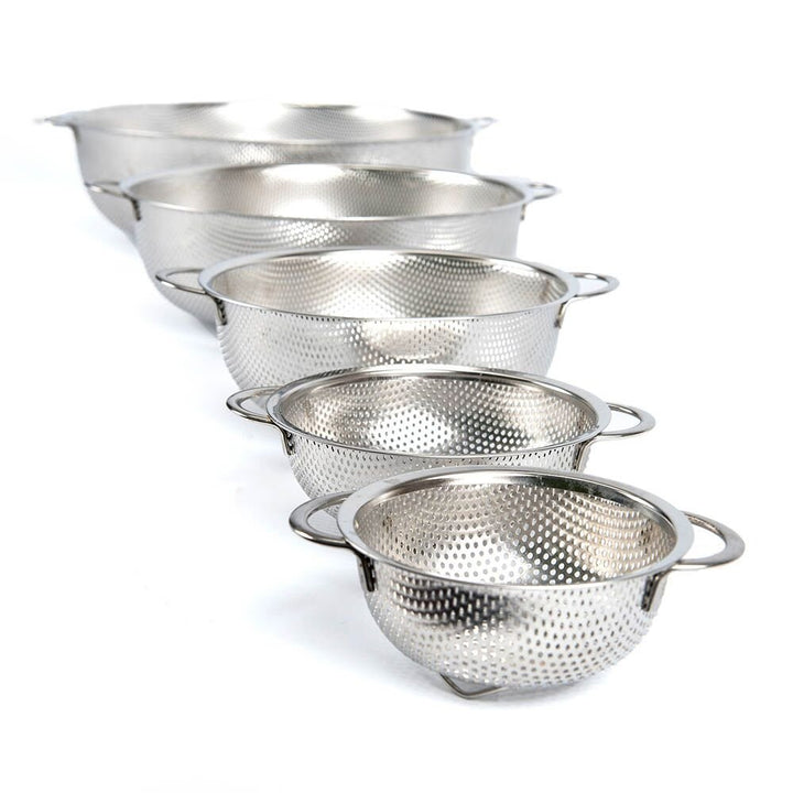 Metal Nesting Collander Collection 5pcs - EASE