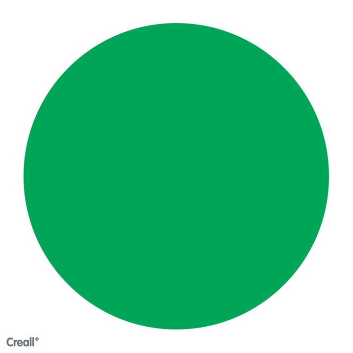 Mid Green CREALL Poster Paint 1 Litre - EASE