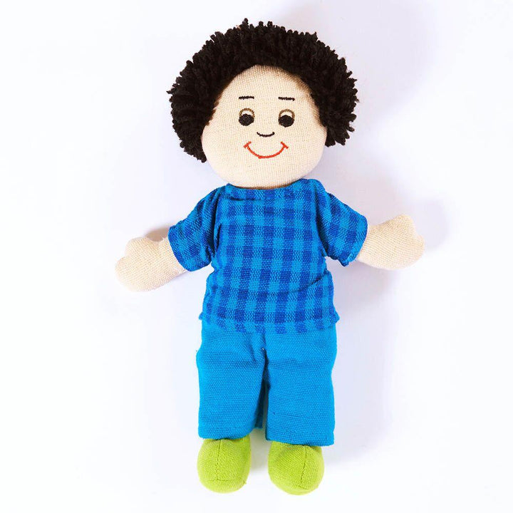 Mini Children of Our Community Dolls Multibuy - EASE