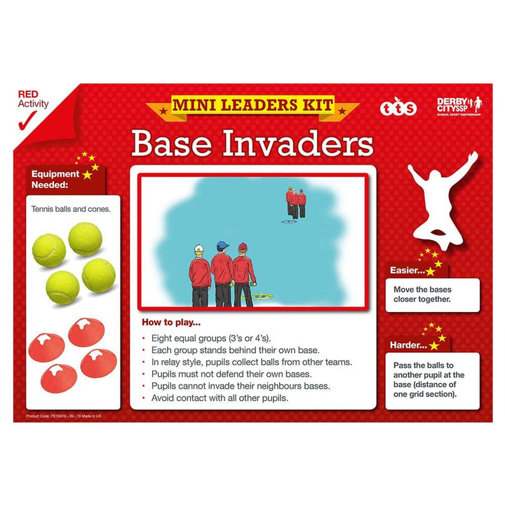 Mini Leader Kit - EASE