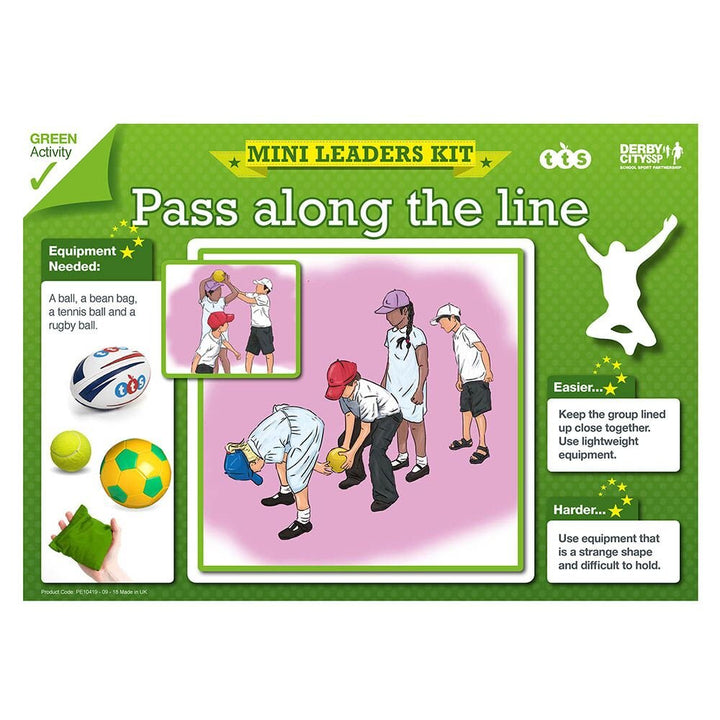 Mini Leader Kit - EASE