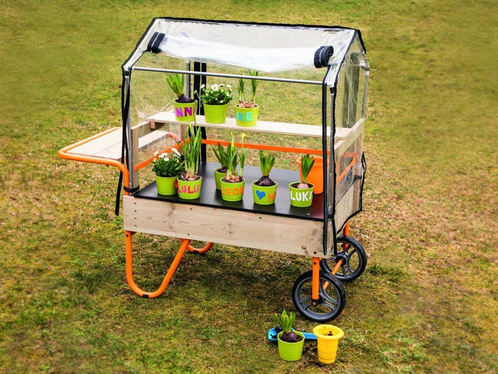 Mobile Greenhouse - EASE