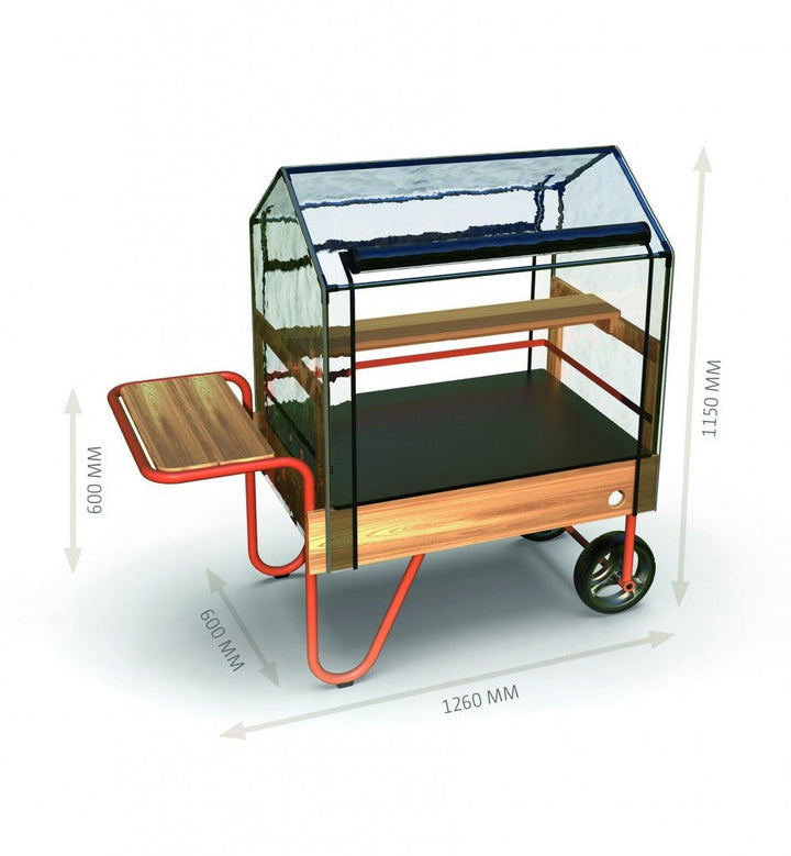 Mobile Greenhouse - EASE