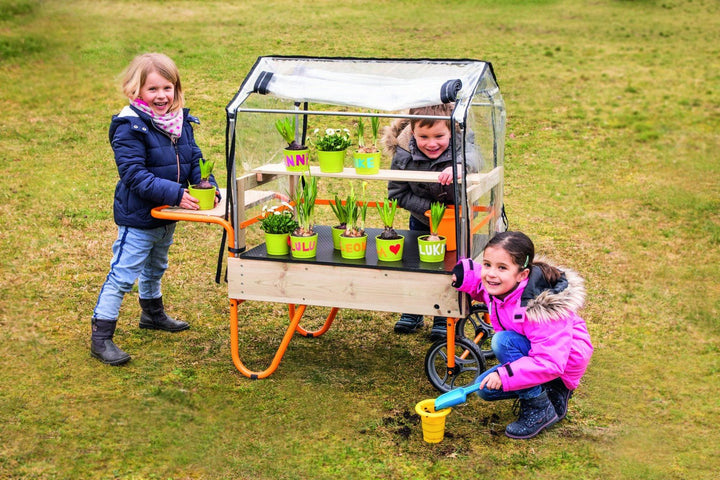 Mobile Greenhouse - EASE