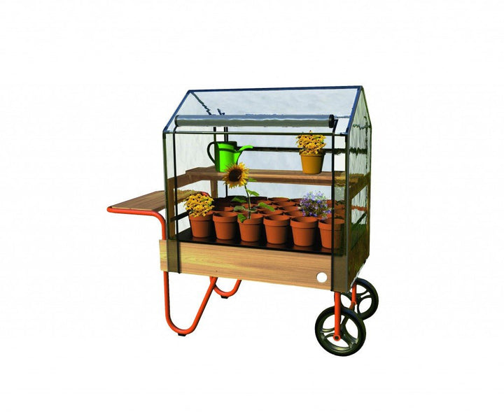 Mobile Greenhouse - EASE