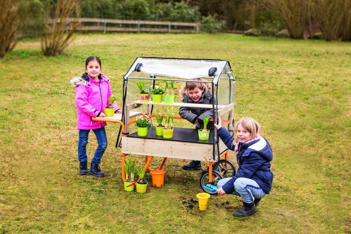 Mobile Greenhouse - EASE