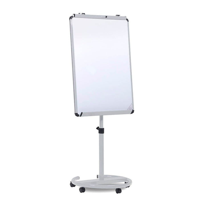 Mobile Presentation Whiteboard and Flipchart Black - EASE