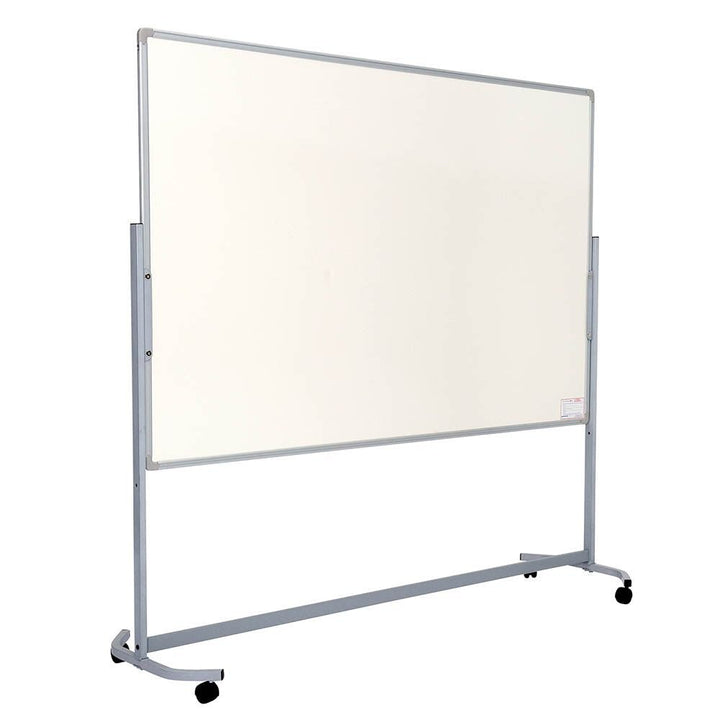 Mobile Whiteboard Magnetic 1500 x 1200mm Landscape - EASE