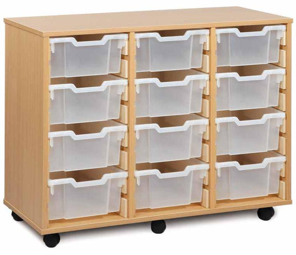 Monarch 12 Deep Tray Unit - EASE