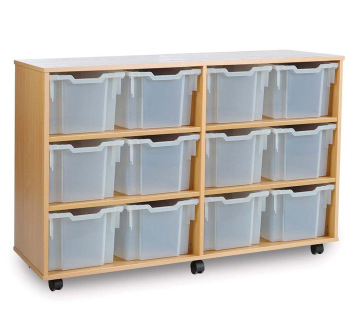 Monarch 12 Extra Deep Tray Unit - EASE