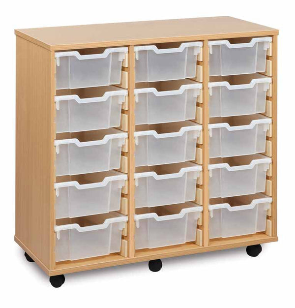 Monarch 15 Deep Tray Unit - EASE