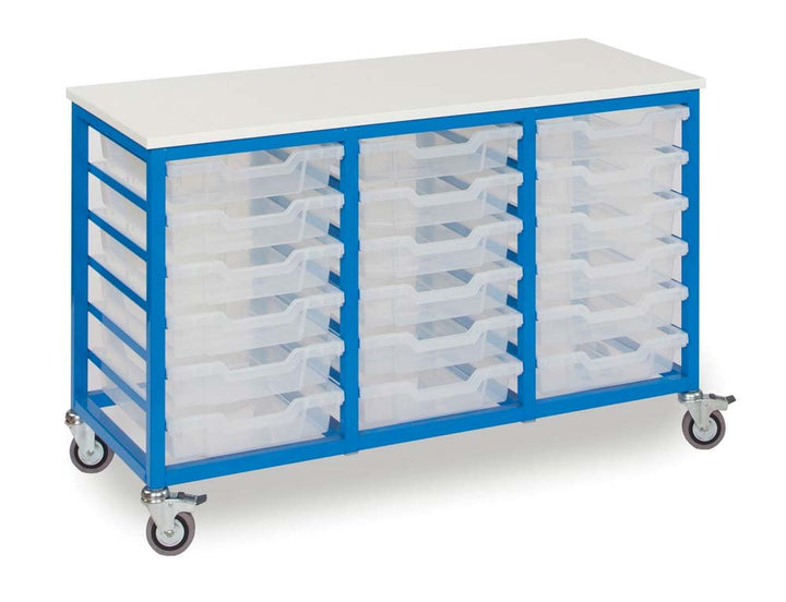 Monarch 18 Shallow Tray Unit - EASE