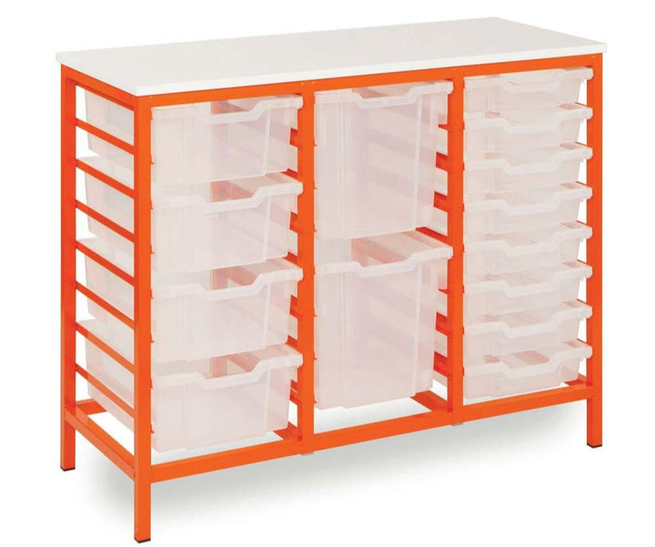 Monarch 24 Shallow Tray Unit - EASE