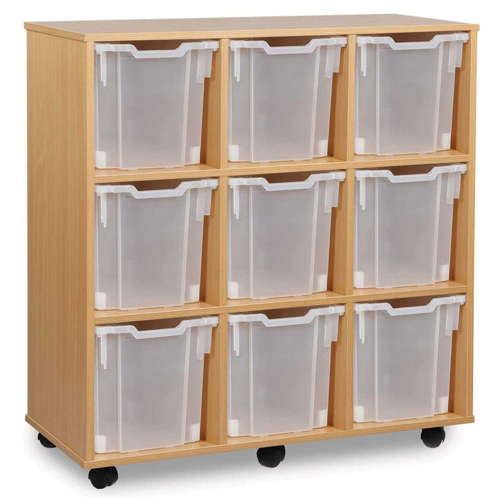 Monarch 9 Jumbo Tray Unit - EASE