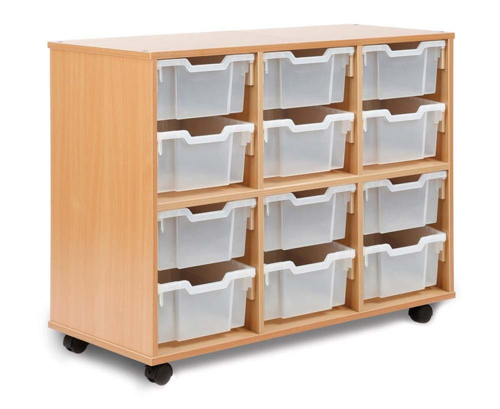 Monarch Allsorts 12 Deep Tray Unit - EASE