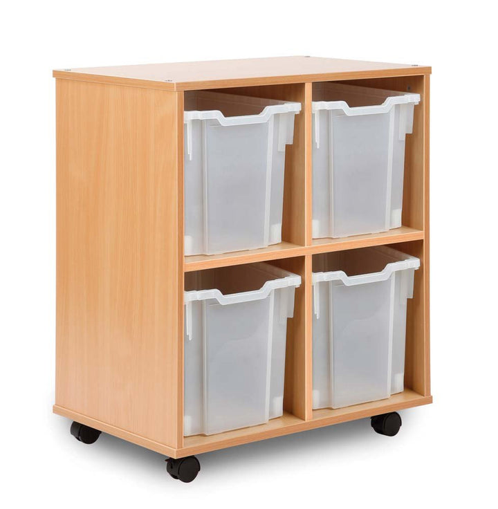 Monarch Allsorts 4 Jumbo Tray Unit - EASE