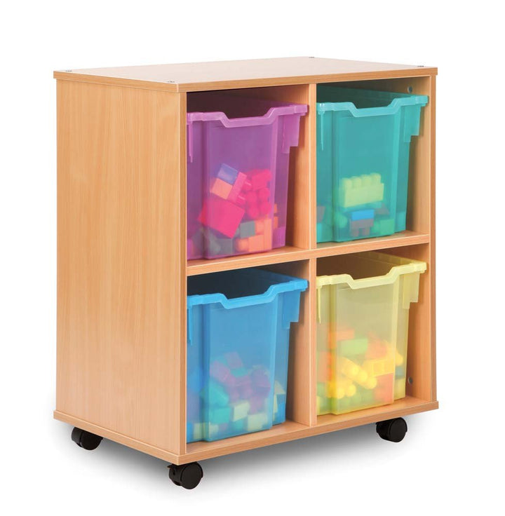 Monarch Allsorts 4 Jumbo Tray Unit - EASE