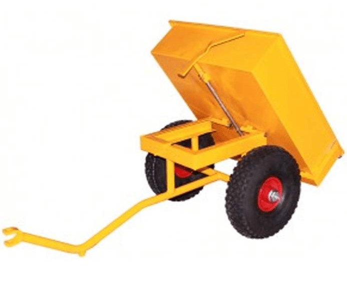 Moon Car Dumper Trailer - EASE